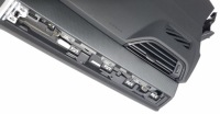 фото thumb №11, Торпедо консоль чёрная audi q3 83a 83b857001 24a
