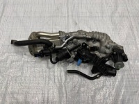 фото thumb №1, Fiat alfa romeo jeep радиатор радиатор выхлопных газов клапан egr 55280468