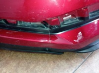 фото thumb №6, Бампер перед mitsubishi eclipse cross 2017 - 2020