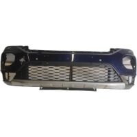 фото thumb №1, Volkswagen t-roc бампер передній решітка 2ga807221j