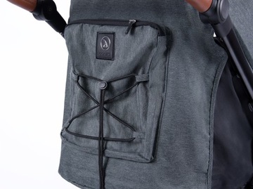 Коляска Coletto Joggy до 22 кг - 25 кг! Большие колеса АМОРТИЗАЦИЯ PL