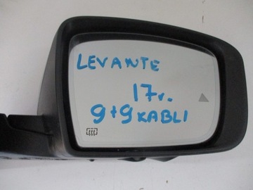 фото thumb №8, Зеркало maserati levante 16r левая