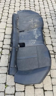 фото thumb №5, Сидіння сидіння сидіння сидіння шкіра + матеріал peugeot508 ii