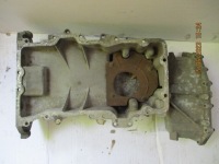 фото thumb №1, Піддон масляна jaguar xf 2w4e-6675-dc