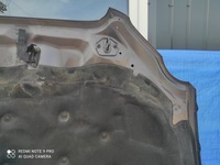 фото thumb №9, Капот кришка двигуна jaguar xf 250 2007-2011