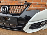 фото thumb №6, Honda civic ix 9 lift 15-17r бампер передній перед nh788p