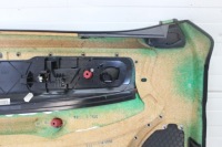 фото thumb №13, Mercedes slk r170 w170 обшивка правий оббивка przed liftem червоний шкіра