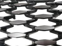 фото thumb №9, Решётка радиатора, решётка радиатора, эмблема jaguar xf