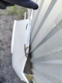 Kia ev9 ev-9 крило передній ліве перед в Україні, фото thumb