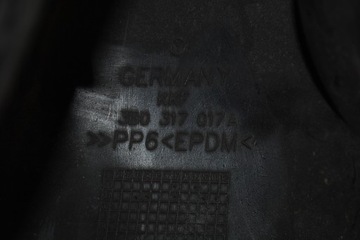 фото thumb №11, Впуск воздуха vw passat b5 w8 4.0 3b0317017a
