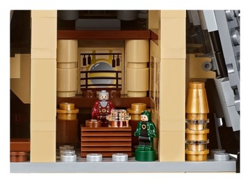 LEGO ГАРРИ ПОТТЕР 71043 - ЗАМОК ХОГВАРТС - НОВЫЙ ОРИГИНАЛЬНЫЙ НАБОР - !!!