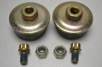 Mercedes w123 w126 гумки + болти амортизатора перед Недорого, фото thumb