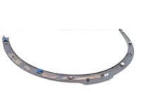 фото thumb №9, Land rover range rover evoque планка крыльев передней перед левый 2016