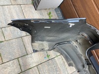 фото thumb №14, Bmw x3 f25 м-пакет 10-17 бампер зад задній pdc