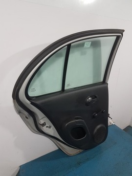 фото thumb №11, Nissan micra k12c рестайлінг двері зад ліві k53