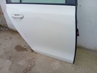 фото thumb №8, Дверь правая зад volkswagen vw golf vi hb 5дверь белый