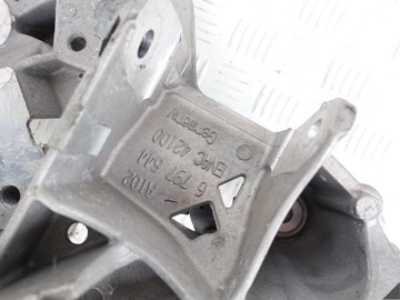 фото thumb №7, Bmw m6 f06 f12 f13 m5 f10 візок підрамник балка перед