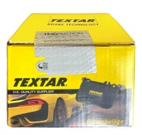 Купити Гальмівні колодки гальмівні textar 2519202 до mercedes, фото thumb