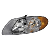 фото thumb №1, Фара лампа ліва chrysler voyager iv 2001 2002 2003 2004 2005 2006 2007