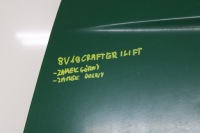 фото thumb №8, Дверь петли левые задние левое зад vw crafter i sprinter 906 2006r- lb9a