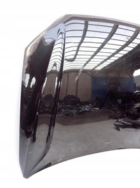 фото thumb №5, Volvo xc60 ii 2 17- капот кришка двигуна