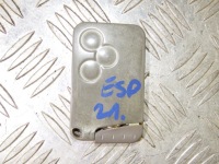 Купити Карта ключ renault espace iv laguna 2 vel satis рестайлінг  сонцезахисний козирок, фото thumb