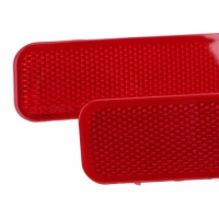 фото thumb №11, 1 пара фара заднього бампера bk21515c0aa молдинг відбиваюча oq