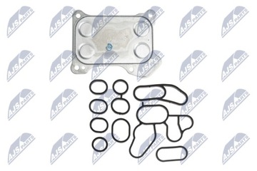 фото thumb №1, Nty радиаторов масла opel astra j 1.3cdti 2009-