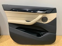 фото thumb №10, Bmw x1 f48 сиденья обшивки заднее сиденье салон idealne europa canberra