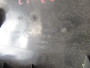 фото thumb №7, Захист заглушка панелі розподільчої права bmw e81 e82 e87 lci e88 європа