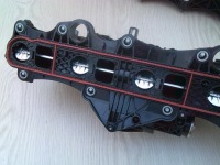 Mercedes 3.0 d gle w167 v167 c167 коллектор впускной  a6560900500 новый оригинал Киев, фото thumb