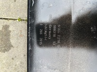 фото thumb №7, Bmw x3 f25 x4 f26 pas переднее 2010 10-17