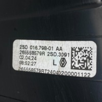 фото thumb №15, Фара левое зад w крышка багажника renault symbioz 265558579r