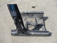 фото thumb №1, Четверть порог блок двигателя bmw 5 e60 правый