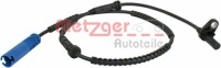 Датчик, скорость вращательная колеса metzger 0900792 Цена, фото thumb