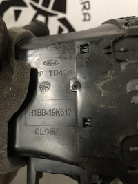 фото thumb №5, Ford решётка обдув h1bb-19k617