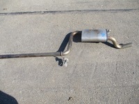 фото thumb №1, Гаситель выхлоп труба vw passat 3q0253411a