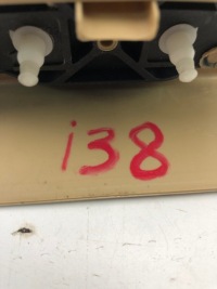 фото thumb №8, Vw touran защита заглушка сиденье 1t0881457