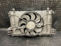 фото thumb №6, Tesla model 3 lift 20-23 вентилятор радиатора