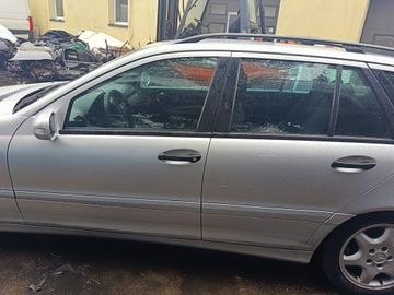 фото thumb №6, Mercedes c класс w203 универсал дверь зад левая правые c775