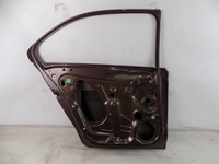 фото thumb №2, Skoda rapid 5j sedan liftback дверь левая задняя