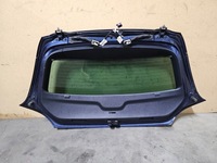 фото thumb №10, Vw scirocco 2008- кришка багажника багажника комплектна bez іржа w колір lh5x