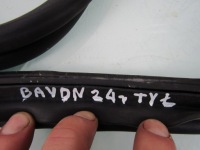 фото thumb №6, Hyundai bayon 24r прокладка кузовна багажника кришки задня задній задньої