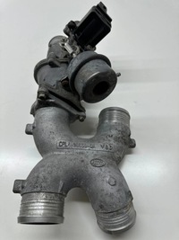 фото thumb №1, Land rover discovery 4 - lr4 2016 радиатор выхлопных газов