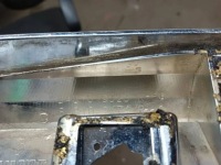 фото thumb №8, M16 scenic iii накладка кришки задня хром 848102474r