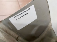 фото thumb №7, Peugeot 5008 1 i поріг лівий перед переднє evgc