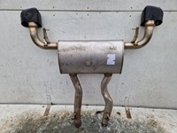 фото thumb №10, Bmw x3 x4 g01 g02 m набор глушитель конечный выхлоп