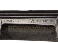 фото thumb №7, Uszczelka/przesłona стекло передней правая сторона bmw 4 g22 g23 g24 g26