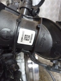 фото thumb №7, Bmw 1 2 f40 f44 двигатель 1.5 t b b38a15f комплект