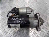 Купити Alfa romeo stelvio 2017- стартер оригінал, фото thumb